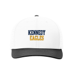 Kennedy Eagles <span class="pdp-name-mascot">Kennedy Eagles</span> Richardson Laser Perf R-Flex Snapback Front Thumbnail