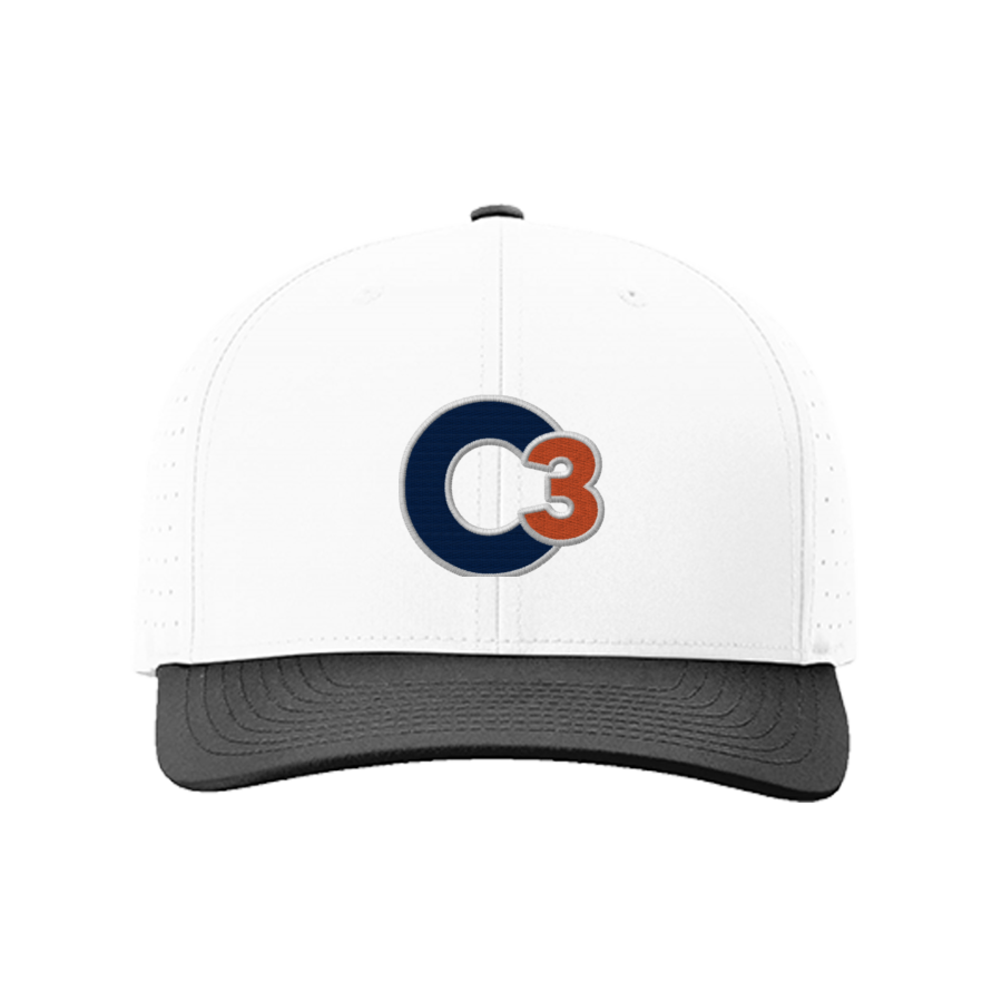 Active Academies Active Academy <span class="pdp-name-mascot">Active Academy</span> Richardson Laser Perf R-Flex Snapback