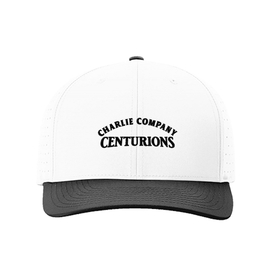 60th Charlie Company Centurions <span class="pdp-name-mascot">60th Charlie Company Centurions</span> Richardson Laser Perf R-Flex Snapback