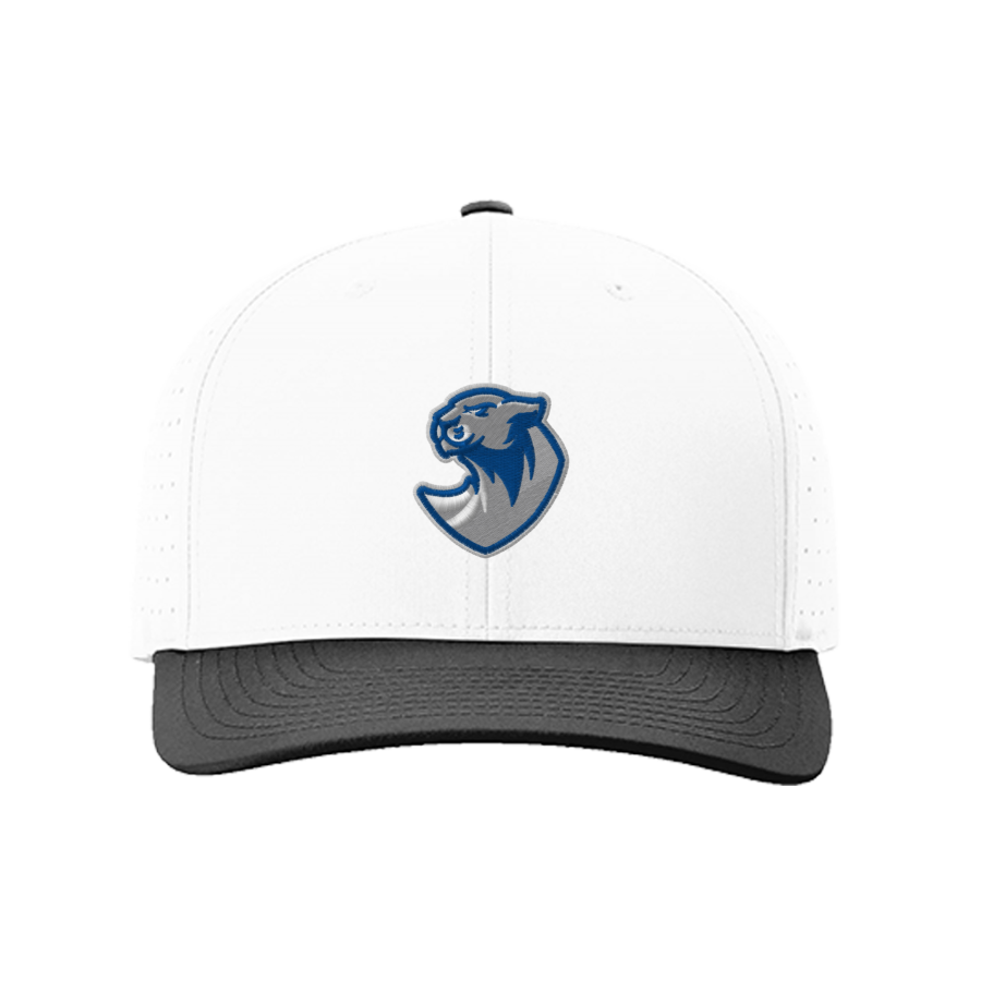 Clarksville Academy Cougars <span class="pdp-name-mascot">Clarksville Academy Cougars</span> Richardson Laser Perf R-Flex Snapback