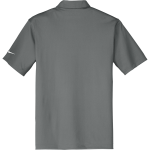 Goshen RedHawks <span class="pdp-name-mascot">Goshen RedHawks</span> Nike Men's Dri-FIT Vertical Mesh Polo Back Thumbnail