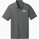 Fenwick Friars The Official Online Store Nike Men's Dri-FIT Vertical Mesh Polo Front Thumbnail
