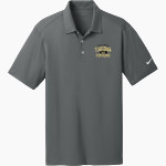 Yakima Sunkings Sunkings <span class="pdp-name-mascot">Yakima Sunkings</span> Nike Men's Dri-FIT Vertical Mesh Polo Front Thumbnail
