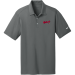 Goshen RedHawks <span class="pdp-name-mascot">Goshen RedHawks</span> Nike Men's Dri-FIT Vertical Mesh Polo Front Thumbnail