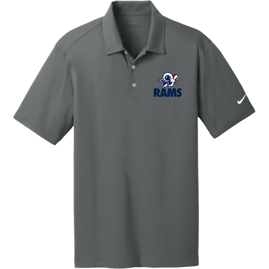Bluefield University Sideline Store <span class="pdp-name-mascot">Bluefield University</span> Nike Men's Dri-FIT Vertical Mesh Polo