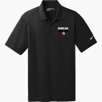 PLAINVIEW HIGH SCHOOL INDIANS <span class="pdp-name-mascot">PLAINVIEW I-27 INDIANS</span> Nike Men's Dri-FIT Vertical Mesh Polo Front Thumbnail