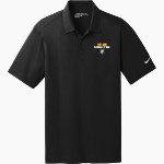 Averill Park Golden Knights <span class="pdp-name-mascot">Averill Park Warriors</span> Nike Men's Dri-FIT Vertical Mesh Polo Front Thumbnail