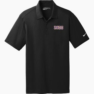 Nike Men's Dri-FIT Vertical Mesh Polo