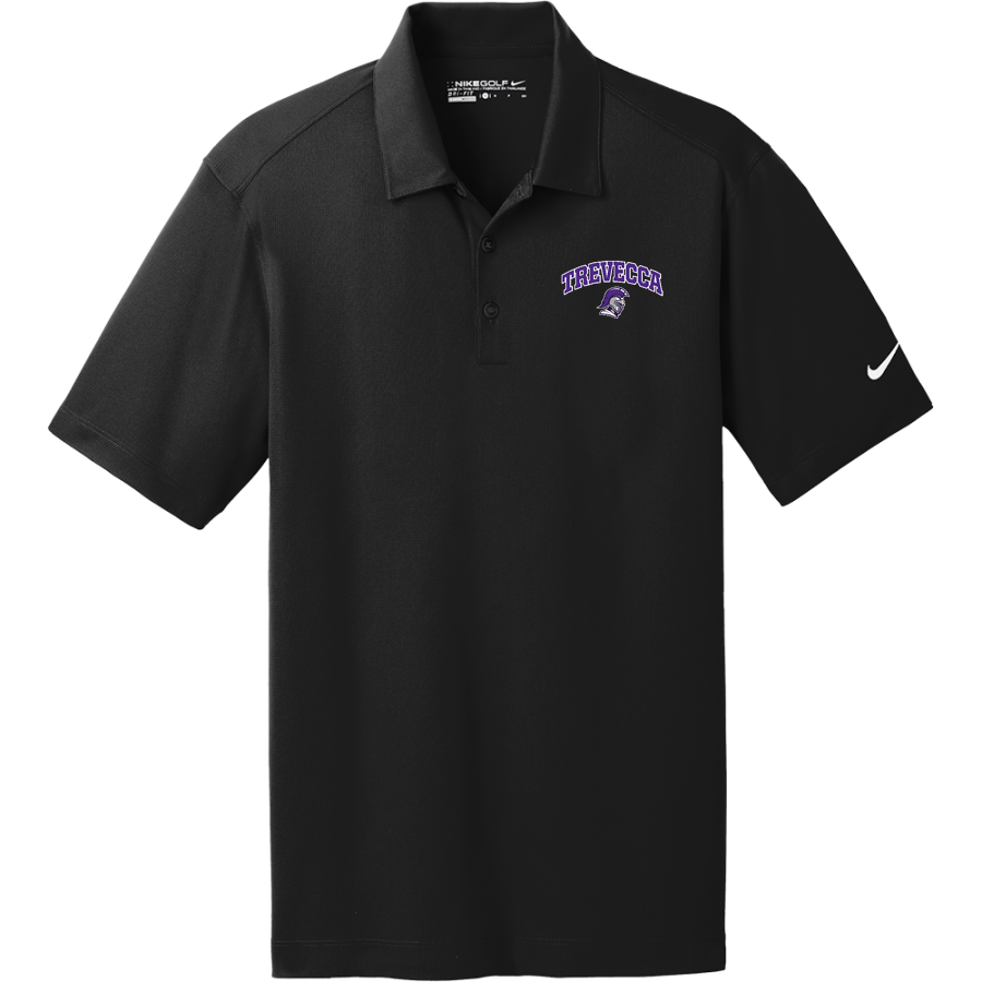 Trevecca University Trojans <span class="pdp-name-mascot">Trevecca University Trojans</span> Nike Men's Dri-FIT Vertical Mesh Polo
