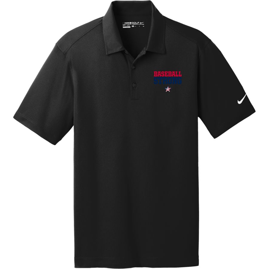 Impact Baseball Baseball <span class="pdp-name-mascot">Impact Baseball Baseball</span> Nike Men's Dri-FIT Vertical Mesh Polo