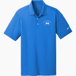 Boone County Rebels <span class="pdp-name-mascot">Boone County Rebels</span> Nike Men's Dri-FIT Vertical Mesh Polo Front Thumbnail