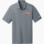 Batesville Football Pioneermen <span class="pdp-name-mascot">Batesville Football Pioneermen</span> Nike Men's Dri-FIT Vertical Mesh Polo Front Thumbnail