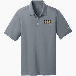 FAYETTE COUNTY HIGH SCHOOL TIGERS <span class="pdp-name-mascot">FAYETTE COUNTY TIGERS</span> Nike Men's Dri-FIT Vertical Mesh Polo Front Thumbnail