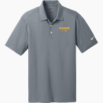 INDERKUM HIGH SCHOOL TIGERS <span class="pdp-name-mascot">INDERKUM TIGERS</span> Nike Men's Dri-FIT Vertical Mesh Polo Front Thumbnail