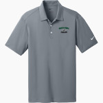 Wisconsin Heights High School Vanguards <span class="pdp-name-mascot">Wisconsin Heights High School</span> Nike Men's Dri-FIT Vertical Mesh Polo Front Thumbnail