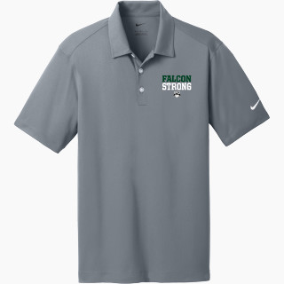 Nike Men's Dri-FIT Vertical Mesh Polo