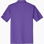 LYON COUNTY HIGH SCHOOL LYONS Nike Men's Dri-FIT Vertical Mesh Polo Back Thumbnail