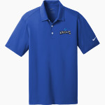 WINDSOR ACADEMY KNIGHTS <span class="pdp-name-mascot">WINDSOR ACADEMY KNIGHTS</span> Nike Men's Dri-FIT Vertical Mesh Polo Front Thumbnail
