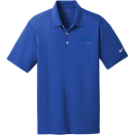 Arrowhead Christian Eagles <span class="pdp-name-mascot">Arrowhead Christian Academy Eagles</span> Nike Men's Dri-FIT Vertical Mesh Polo Front Thumbnail