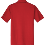 WINNSBORO HIGH SCHOOL RED RAIDERS <span class="pdp-name-mascot">WINNSBORO RED RAIDERS</span> Nike Men's Dri-FIT Vertical Mesh Polo Back Thumbnail