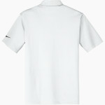 Rainier Beach Vikings Nike Men's Dri-FIT Vertical Mesh Polo Back Thumbnail
