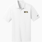 ROYAL HIGH SCHOOL KNIGHTS <span class="pdp-name-mascot">ROYAL KNIGHTS</span> Nike Men's Dri-FIT Vertical Mesh Polo Front Thumbnail