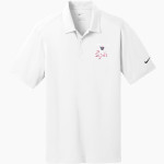 CVCS Eagles <span class="pdp-name-mascot">CVCS Eagles</span> Nike Men's Dri-FIT Vertical Mesh Polo Front Thumbnail