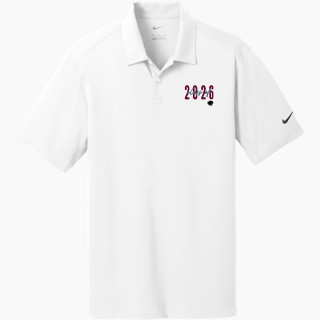Nike Men's Dri-FIT Vertical Mesh Polo
