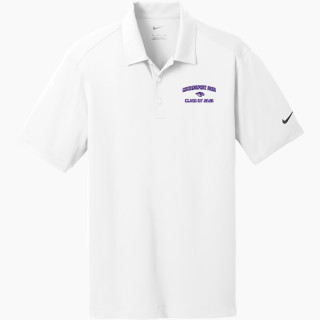 Nike Men's Dri-FIT Vertical Mesh Polo