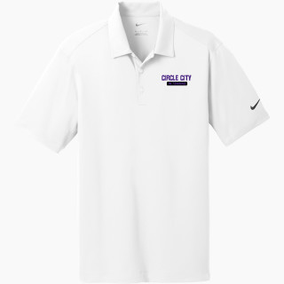 Nike Men's Dri-FIT Vertical Mesh Polo