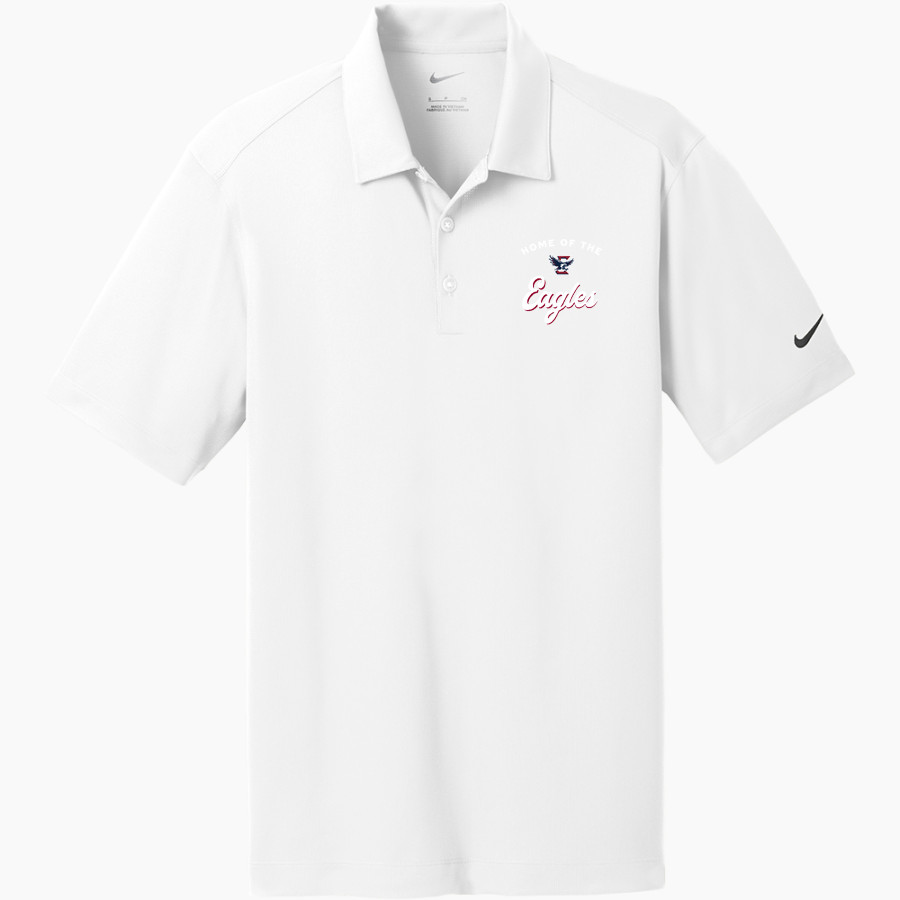 CVCS Eagles <span class="pdp-name-mascot">CVCS Eagles</span> Nike Men's Dri-FIT Vertical Mesh Polo