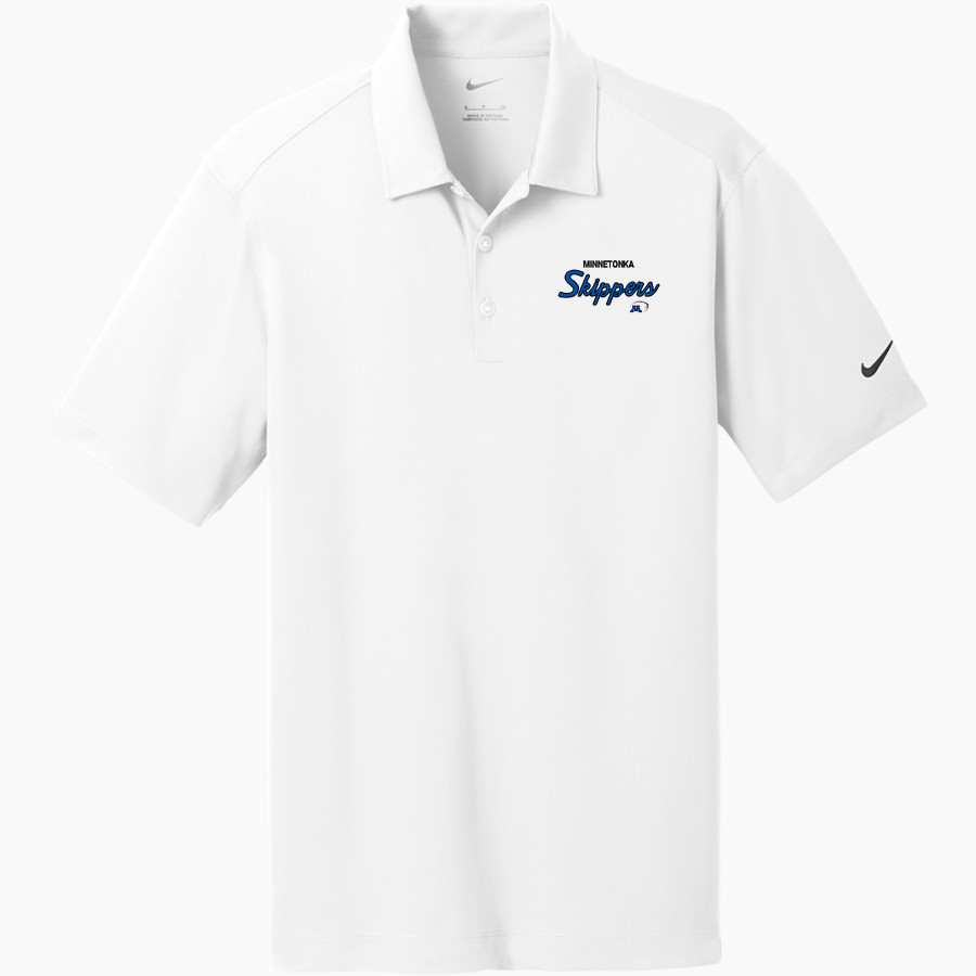 Minnetonka Skippers <span class="pdp-name-mascot">Minnetonka Skippers</span> Nike Men's Dri-FIT Vertical Mesh Polo