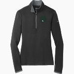 Jeremy Ranch Hawks <span class="pdp-name-mascot">Jeremy Ranch Elementary Hawks</span> Nike Women's Dri-FIT Stretch 1/2-Zip Pullover Front Thumbnail