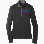 Southern Alamance Patriots <span class="pdp-name-mascot">Southern Alamance Patriots</span> Nike Women's Dri-FIT Stretch 1/2-Zip Pullover Front Thumbnail