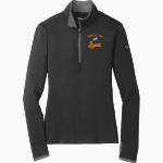 Rapids Softball Rapids Softball Nike Women's Dri-FIT Stretch 1/2-Zip Pullover Front Thumbnail