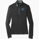 Tennessee Rush Basketball <span class="pdp-name-mascot">Tennessee Rush</span> Nike Women's Dri-FIT Stretch 1/2-Zip Pullover Front Thumbnail