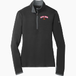 Elite Cheer Online Store <span class="pdp-name-mascot">Elite Cheer</span> Nike Women's Dri-FIT Stretch 1/2-Zip Pullover Front Thumbnail