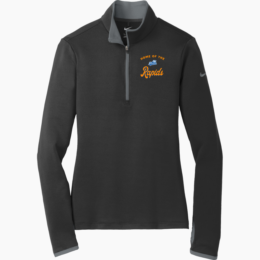 Rapids Softball Rapids Softball Nike Women's Dri-FIT Stretch 1/2-Zip Pullover