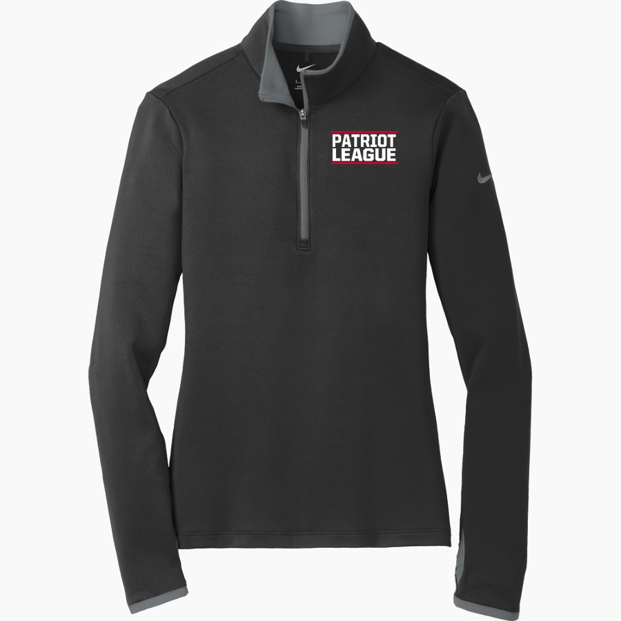 Patriot League Patriot League Nike Women's Dri-FIT Stretch 1/2-Zip Pullover