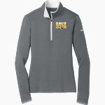 Founders Classical Lions <span class="pdp-name-mascot">Founders Classical Lions</span> Nike Women's Dri-FIT Stretch 1/2-Zip Pullover Front Thumbnail
