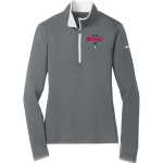 Germantown Academy Patriots <span class="pdp-name-mascot">Germantown Academy Patriots</span> Nike Women's Dri-FIT Stretch 1/2-Zip Pullover Front Thumbnail
