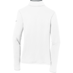 Goshen RedHawks <span class="pdp-name-mascot">Goshen RedHawks</span> Nike Women's Dri-FIT Stretch 1/2-Zip Pullover Back Thumbnail