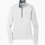 The Cindy Platt Boys & Girls Club of Transylvania County Nike Women's Dri-FIT Stretch 1/2-Zip Pullover Front Thumbnail