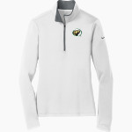 Bemidji State Athletics Nike Women's Dri-FIT Stretch 1/2-Zip Pullover Front Thumbnail