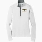 Wetumpka Indians <span class="pdp-name-mascot">Wetumpka Indians</span> Nike Women's Dri-FIT Stretch 1/2-Zip Pullover Front Thumbnail