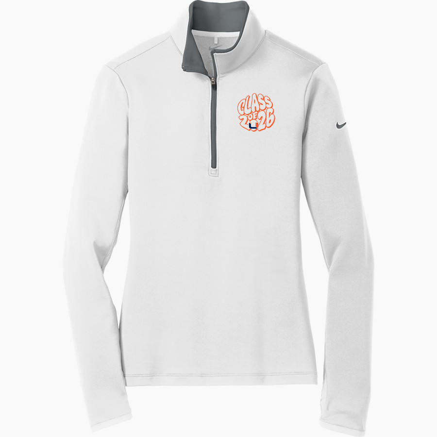 Union Bears <span class="pdp-name-mascot">Union Bears</span> Nike Women's Dri-FIT Stretch 1/2-Zip Pullover