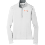 Scranton Bulldogs <span class="pdp-name-mascot">Scranton Middle School Bulldogs</span> Nike Women's Dri-FIT Stretch 1/2-Zip Pullover Front Thumbnail