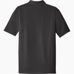 CRAWFORDSVILLE HIGH SCHOOL ATHENIANS Nike Men's Dri-FIT Fit Players Flat Knit Collar Polo Back Thumbnail