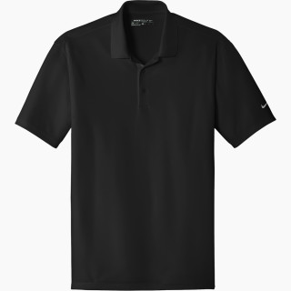 Nike Men's Dri-FIT Fit Players Flat Knit Collar Polo