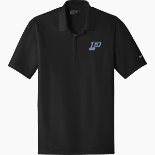 Nike Men's Dri-FIT Fit Players Flat Knit Collar Polo